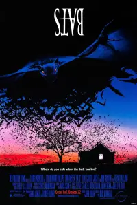 Poster to the movie "Bats" #988476