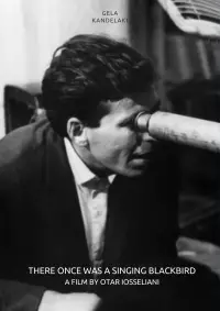 Poster to the movie "There Once Was a Singing Blackbird" #1240415