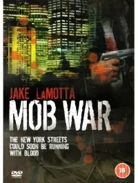 Poster to the movie "Mob War" #1175814