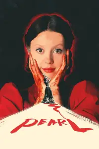 Poster to the movie "Pearl" #925115
