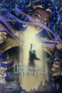 Poster to the movie "The Hunchback of Notre Dame" #962949