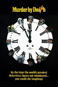 Poster to the movie "Murder by Death" #955961