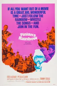 Poster to the movie "Finian