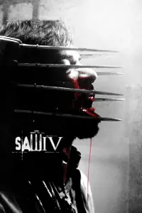 Poster to the movie "Saw IV" #935038