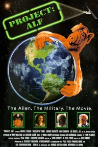 Poster to the movie "Project: ALF" #987514