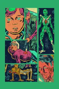 Poster to the movie "Xtro" #993032