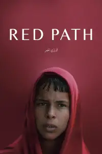 Poster to the movie "Red Path" #643955