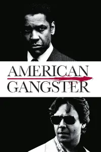 Poster to the movie "American Gangster" #792002
