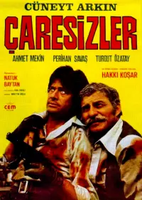 Poster to the movie "Çaresizler" #855725
