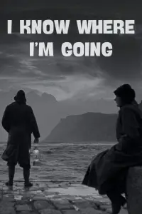 Poster to the movie "I Know Where I