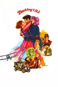 Poster to the movie "Darling Lili" #1072077