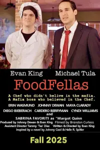 Poster to the movie "FoodFellas" #869838