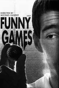 Poster to the movie "Funny Games" #767851