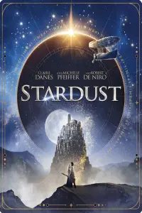 Poster to the movie "Stardust" #640713