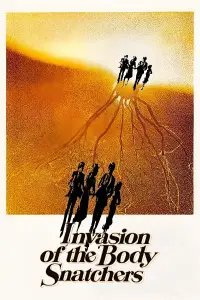 Poster to the movie "Invasion of the Body Snatchers" #1028583