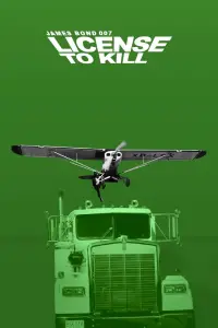 Poster to the movie "Licence to Kill" #651427