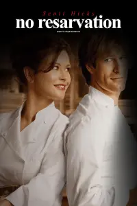 Poster to the movie "No Reservations" #727549