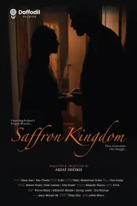 Poster to the movie "Saffron Kingdom" #687349