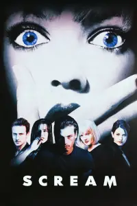 Poster to the movie "Scream" #569890