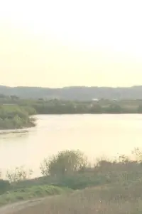 Spring, On the Shores of Aga