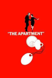 Poster to the movie "The Apartment" #1057216