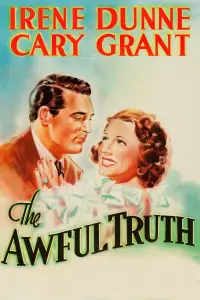 Poster to the movie "The Awful Truth" #1088828