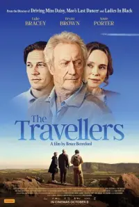 Poster to the movie "The Travellers" #610224
