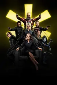 Poster to the movie "Thunderbolts" #738539