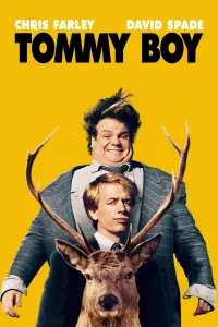 Poster to the movie "Tommy Boy" #1026809