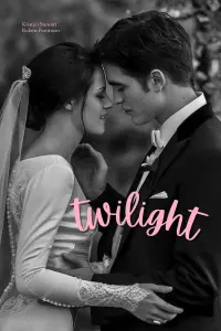Poster to the movie "Twilight" #816327