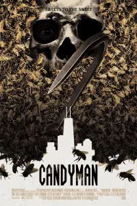 Poster to the movie "Candyman" #961126