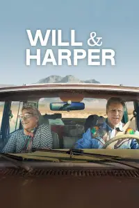 Poster to the movie "Will & Harper" #1112041