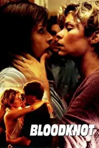 Poster to the movie "Bloodknot" #1074949