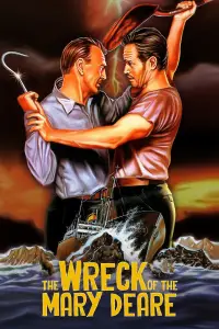Poster to the movie "The Wreck of the Mary Deare" #1154260