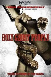 Poster to the movie "Holy Ghost People" #882015