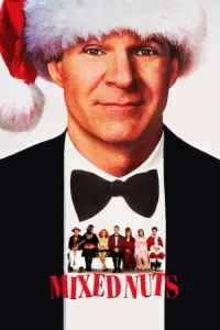Poster to the movie "Mixed Nuts" #1041652