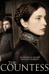 Poster to the movie "The Countess" #980819