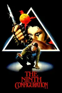 Poster to the movie "The Ninth Configuration" #984900