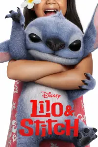 Poster to the movie "Lilo & Stitch" #899336
