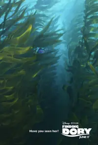 Poster to the movie "Finding Dory" #942273