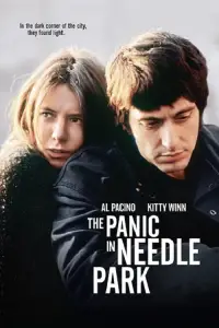Poster to the movie "The Panic in Needle Park" #1173391
