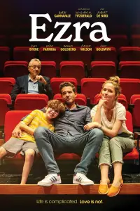 Poster to the movie "Ezra" #663350