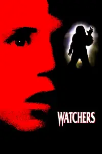 Poster to the movie "Watchers" #1172485