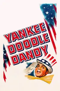 Poster to the movie "Yankee Doodle Dandy" #1177415
