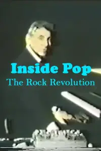 Poster to the movie "Inside Pop: The Rock Revolution" #1130795