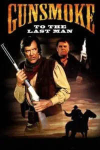Poster to the movie "Gunsmoke: To the Last Man" #978641