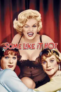 Poster to the movie "Some Like It Hot" #944229