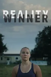 Poster to the movie "Reality Winner" #1169607