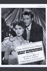 Poster to the movie "Great Expectations" #794783