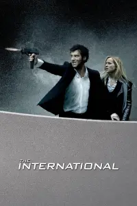 Poster to the movie "The International" #977722